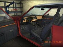 Corris Rivett 2.0 R4 8V 83кВт