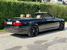 BMW 320 Кабриолет 2005