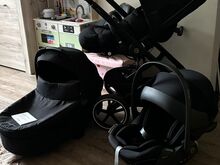 Cybex Balios S Lux 4in1 komplekt+voksi soojakott