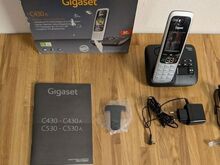 JUHTMEVABA LAUATELEFON GIGASET