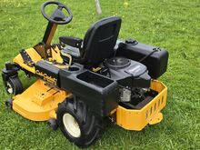 Murutraktor Cub Cadet Z Force S 48