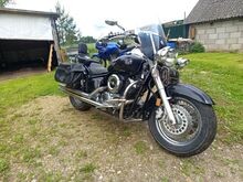 Yamaha XVS 1100