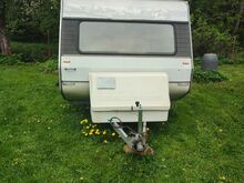Прицеп-дача Solifer Artic 50T
