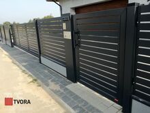 Horisontaal metallaiad - premium kvaliteet