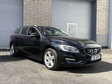 Volvo V60 2.4 158кВт, РЕГ. ОПЛАЧЕНА, ИЗ ГОЛЛАНДИИ
