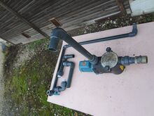 Basseini pump ja filter