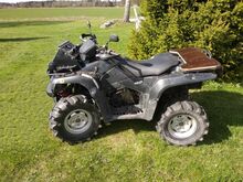 Suzuki Kingquad 700
