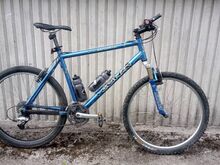 Profiratas Kona Muni-Mula, L raam, 26"