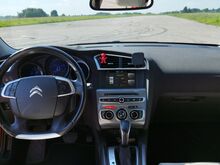 Citroen C4 2016. aasta diisel 1,6, 88 kw, automaat 6-käiguline