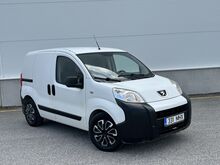 Peugeot bipper 2013