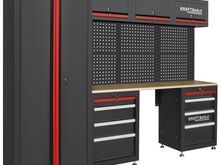 Töökoja mööbli komplekt KD5861