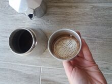 Kohvikann, espresso tegemiseks