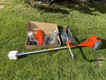 Husqvarna 345 FR, НОВЫЙ