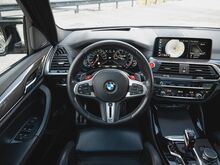 BMW X3 M Competition 3.0 R6 S58 375kW