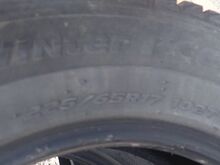 Hankook lamellrehvid M+S  225/65/ R17