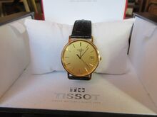 Tissot kuldkäekell meestele (täiskomplekt)