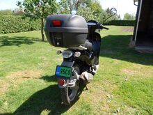 Aprilia Scarabeo 50 2Т 3,4 кВт