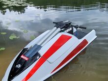 Sea-doo bombardier 950
