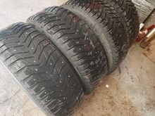 Honda CR-V R16 talverattad