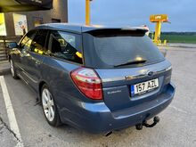 Subaru Legacy Touring 2.0R AWD (регистрация в цене)
