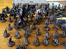 Warhammer 40,000, täiendatud kujukestega teistest