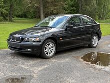 BMW E46 Compact 1.6 85 кВт