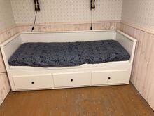 Ikea voodi HEMNES