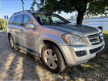 MB GL320 дизель