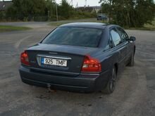 Volvo s80