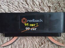 BAASIJAAMA + 8 M KAABEL (REDBACK RM24A-15)