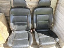 Volkswagen Passat B5.5 must nahksisu, universaal