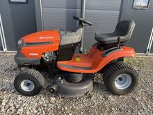 Murutraktor Husqvarna TS 142L Hüdro 2018