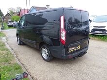 Ford Transit Custom 270 a/c 2.2 TDI 92kW