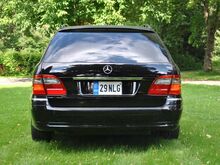 Mercedes-Benz e220d 2007 Avantgarde