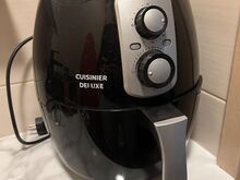 Kuumaõhufritüür/air fryer
