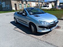 Peugeot 206cc cabrio
