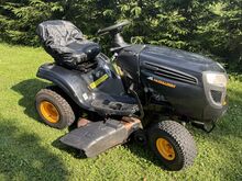 Murutraktor McCulloch M145-107T