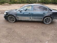 Tervikuna või varuosadeks Superb 1.9 85kw 2007