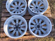 Литые диски VW ориг 16