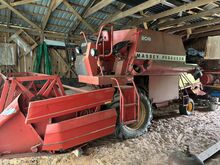 KOMBAIN Massey Ferguson 206