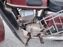 Voshod 2m 1979a Sõitnud alla 500km