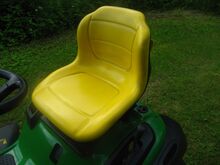 Murutraktor John Deere X165