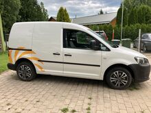 VW Caddy 1,6d