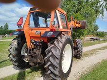 Traktor FIAT 680dt