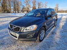 Volvo XC60 4vedu, REG. MAKSTUD, äsja Hollandist
