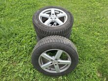 FORD MONDEO VALUVELJED + M+S REHVID 16"