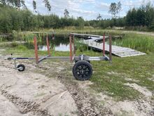 Palgiveo käru, pikendatav-lühendatav