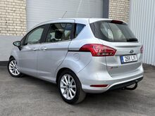 Ford B-MAX 1.6 70kW, HOLLANDIST, REG MAKSTUD!