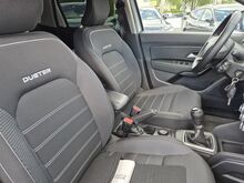 Dacia Duster Journey II дизель 4WD 1.5 TDI 84кВт