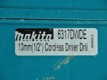Makita akutrell